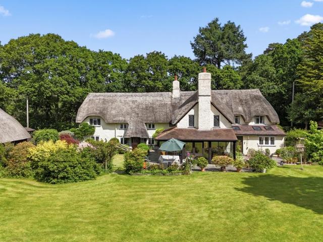 House for sale in Poulner, Ashurst Bridge