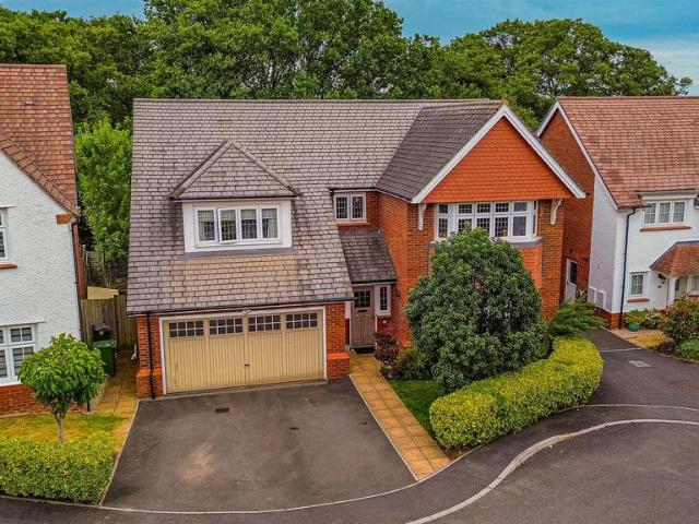 House for sale in Falcon Lodge, Wales