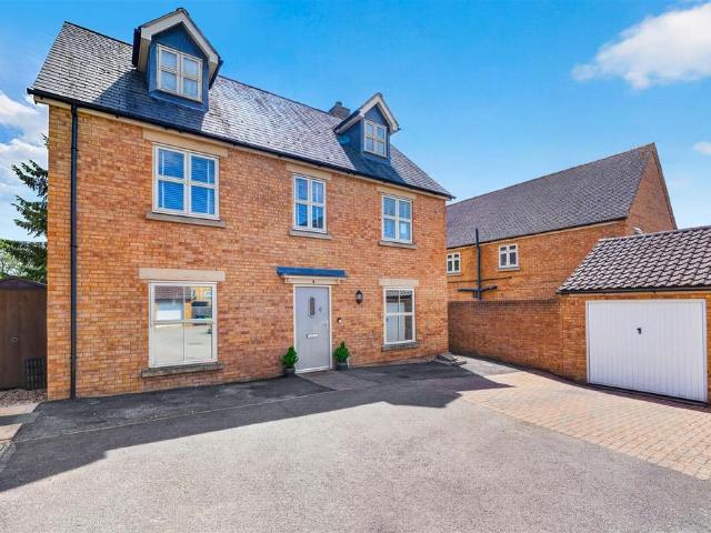 House for sale in Four Gotes, Cambridgeshire