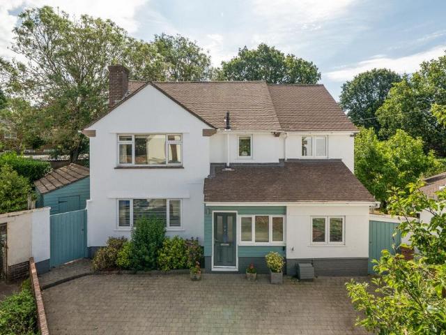 House for sale in Watergate, Devon