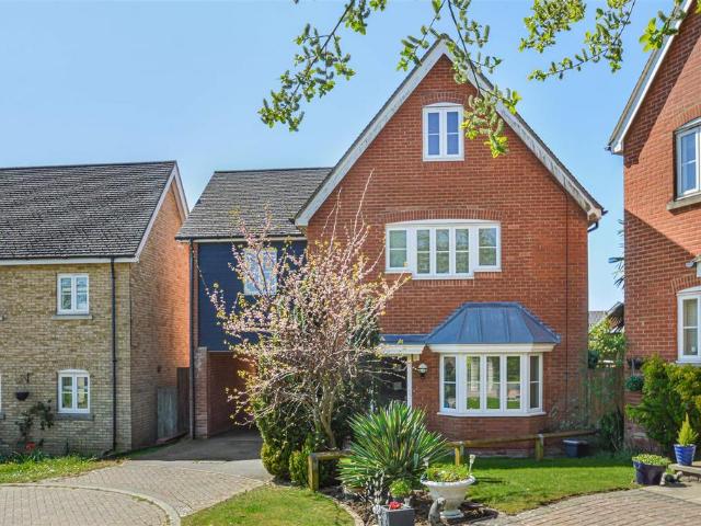 House for sale in Chedburgh, Suffolk