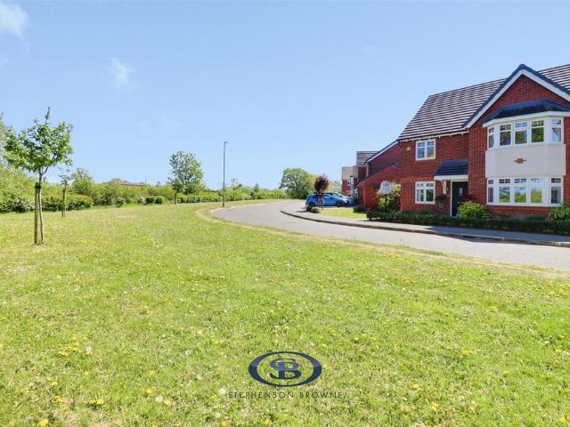 House for sale in Haslington, Winterley