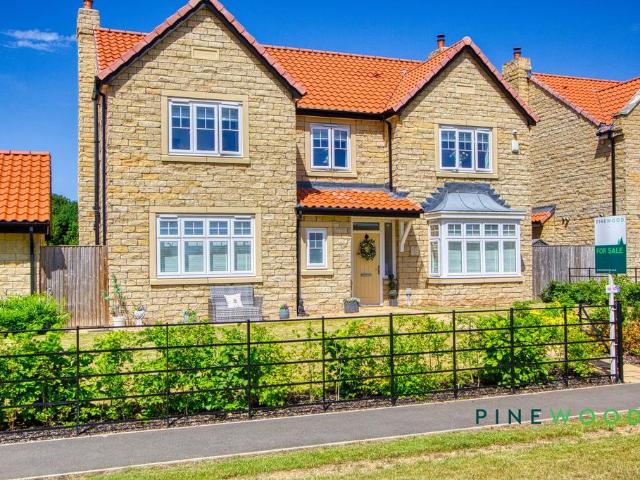 House for sale in Whitwell, Elmton