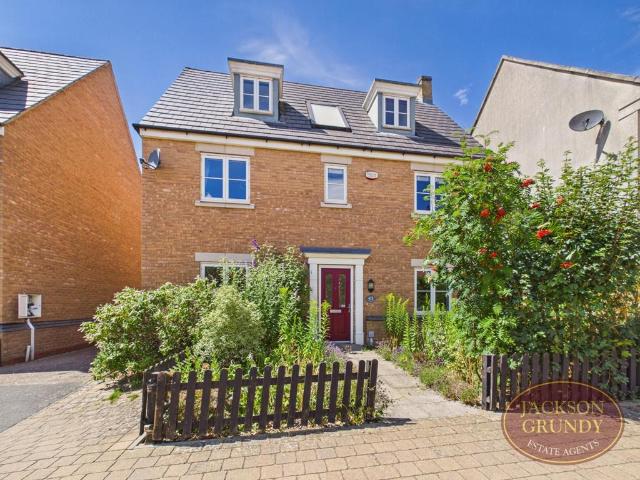 House for sale in Duston, Northamptonshire