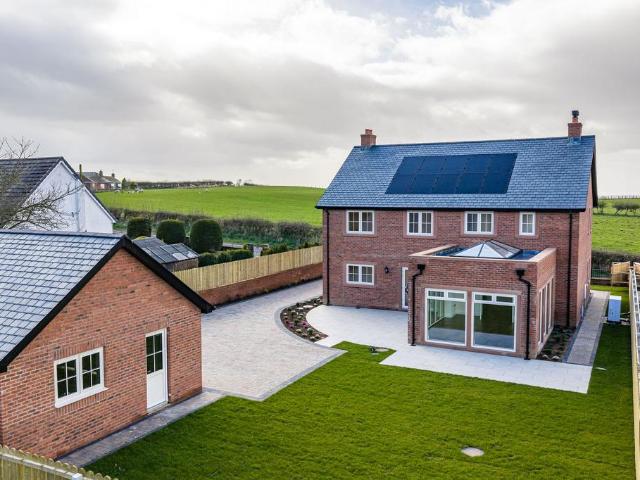 House for sale in Faugh