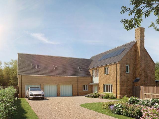 House for sale in Ashton Keynes, Wiltshire
