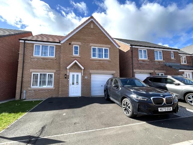 House for sale in Kimblesworth and Plawsworth, Durham