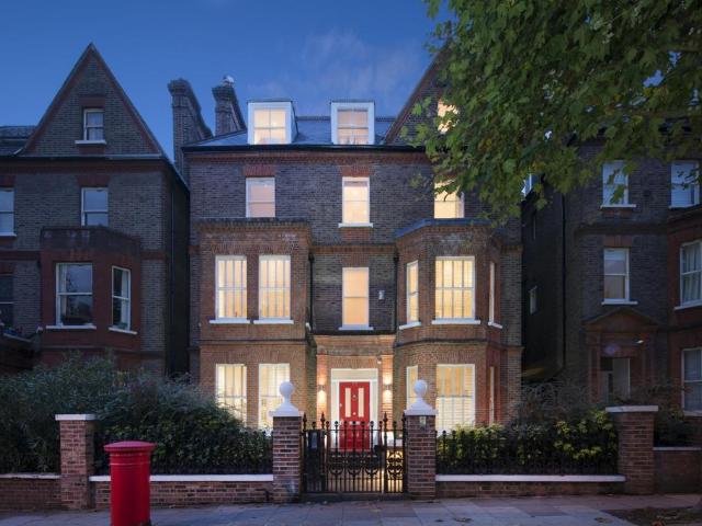 House for sale in South Hampstead, Greater London