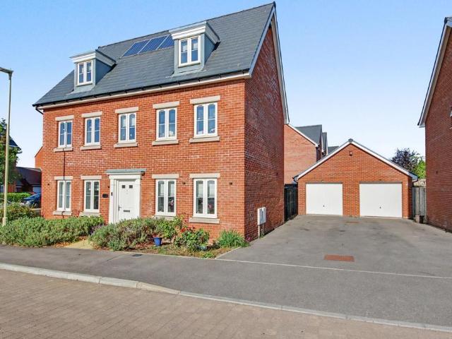 House for sale in Boorley Green, Eastleigh