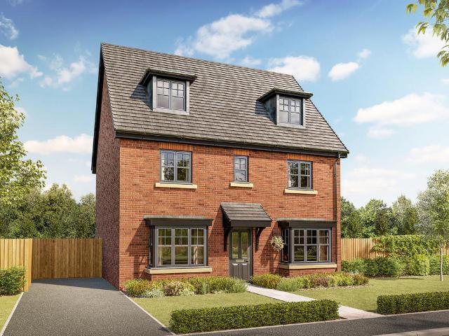 House for sale in Cramlington, Northumberland