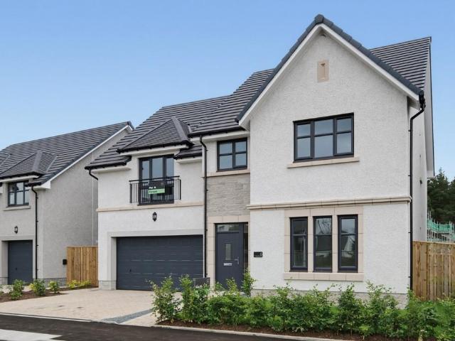 House for sale in Banchory, Scotland
