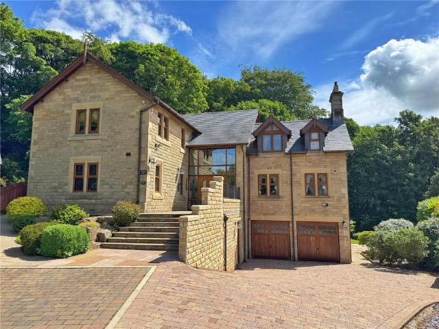 House for sale in Irwell Vale, Lancashire