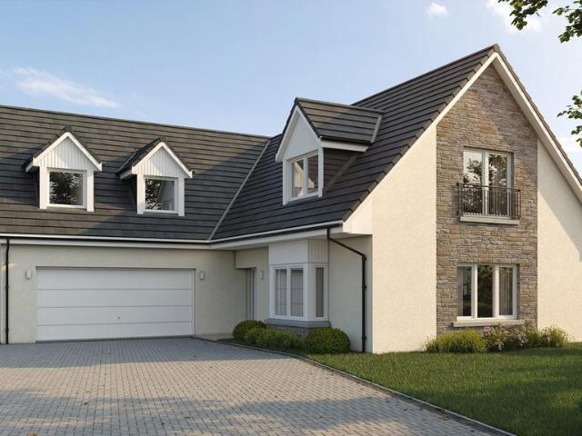 House for sale in Banchory, Scotland
