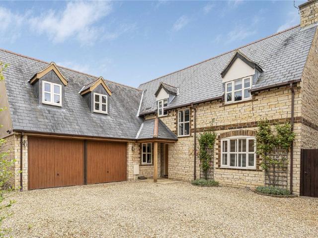 House for sale in Little Houghton, Northamptonshire