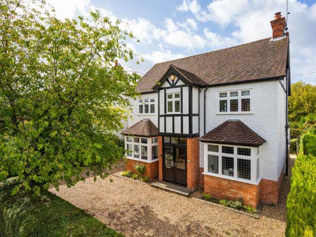 House for sale in Berrick Salome, Oxfordshire