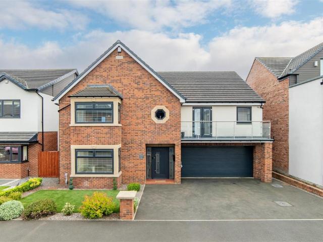 House for sale in Middle Brunton, Hazlerigg