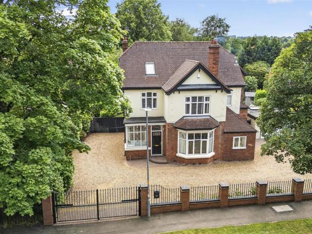House for sale in Hardwick, Streetly