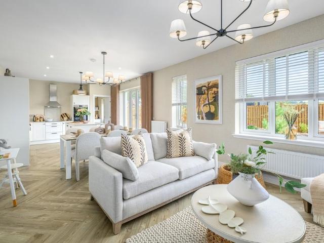 House for sale in Aberdour, Scotland