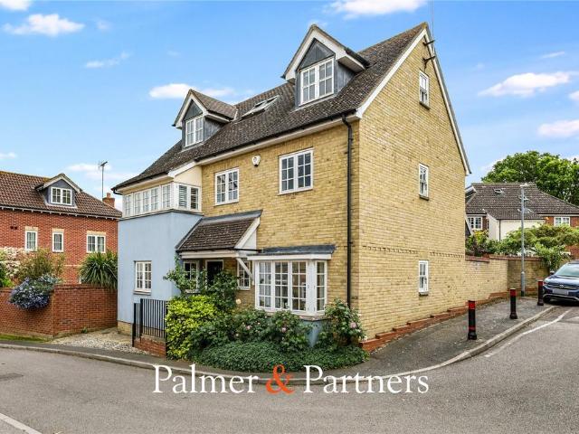 House for sale in Sunnymede, Billericay