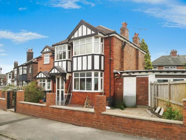 House for sale in Reddish, Greater Manchester