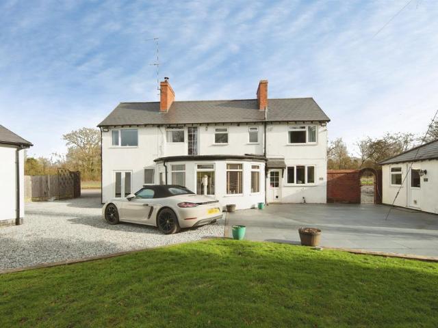 House for sale in Hampton In Arden, Isle Of Man