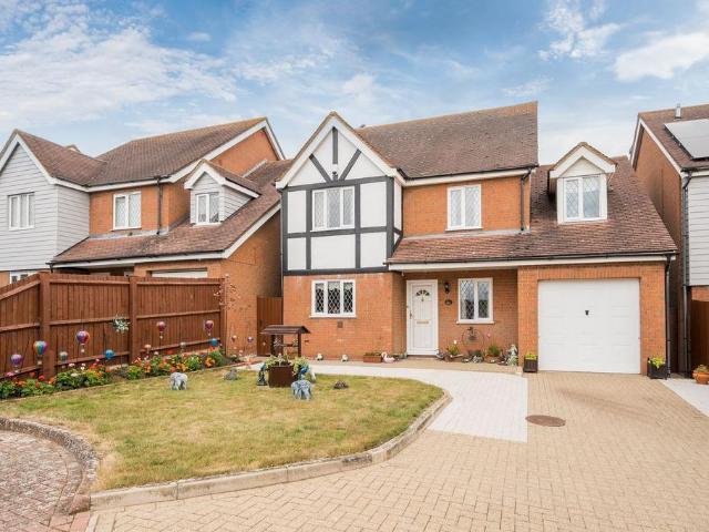 House for sale in Meppershall, Bedfordshire
