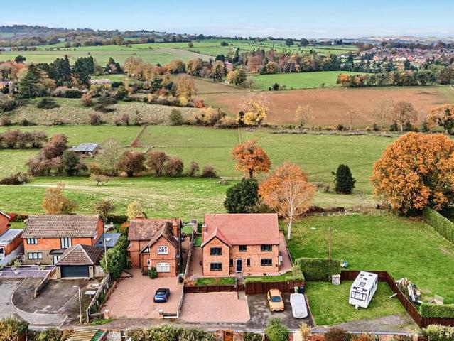 House for sale in Habberley, Wyre Forest