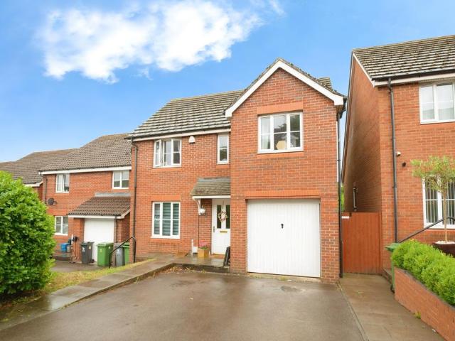 House for sale in Pontprennau, Falcon Lodge