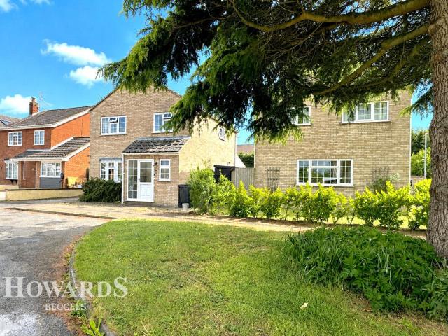 House for sale in Eastbridge, Suffolk