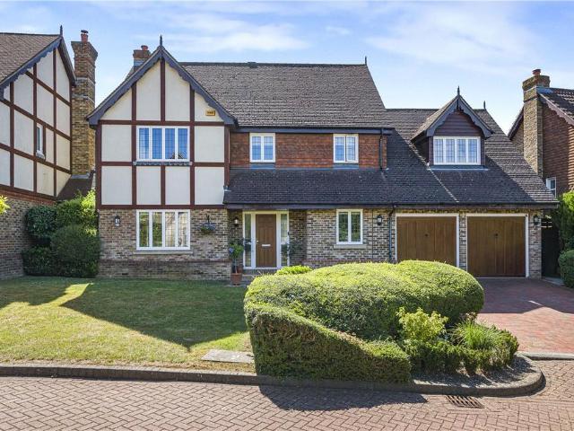 House for sale in Tubbenden, Locksbottom