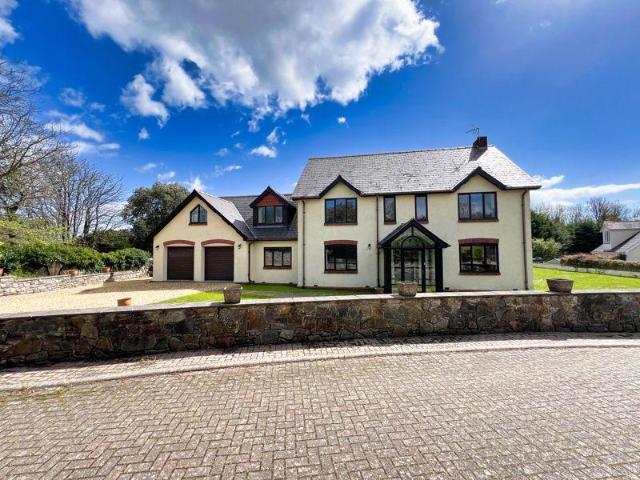 House for sale in St. Donats, Wales