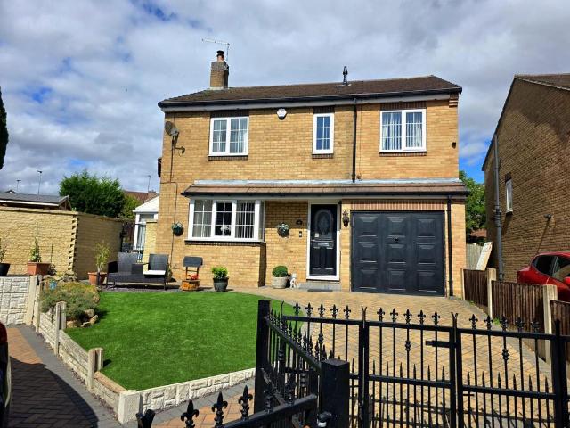 House for sale in Bolton Upon Dearne, South Yorkshire
