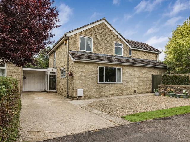 House for sale in Evershot, Oxfordshire