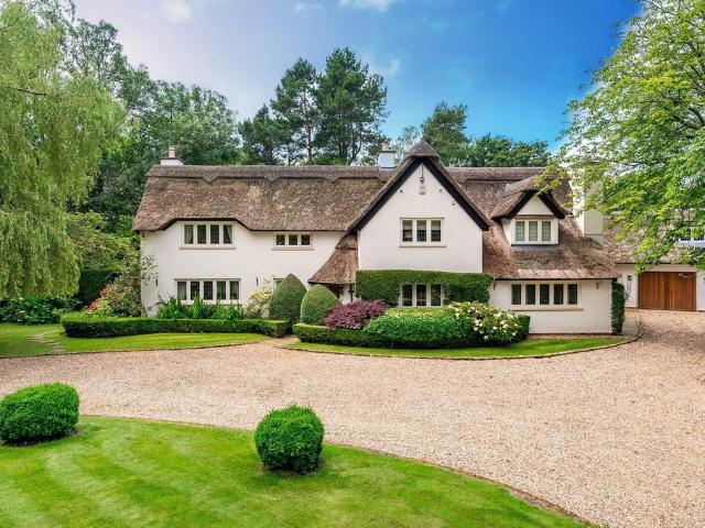 House for sale in Hoo Green