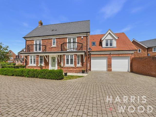 House for sale in Horkesley Heath, Fordham Heath