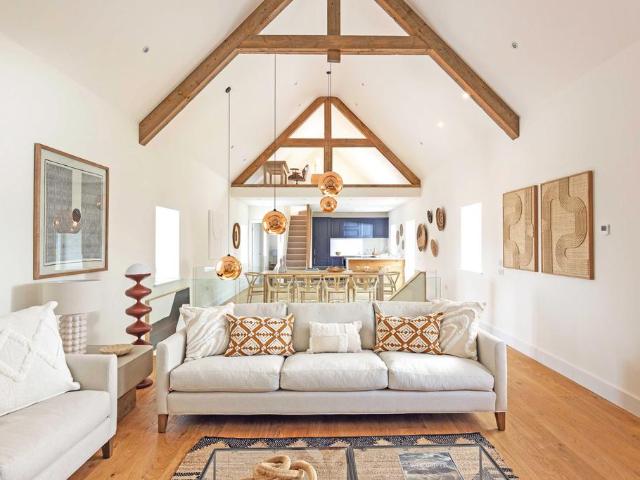 House for sale in Treworthal, Cornwall