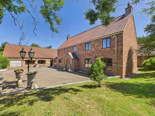 House for sale in Fulletby, Belleau