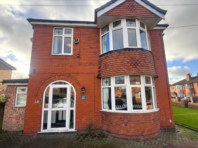 House for sale in Gorse Hill, Trafford Park