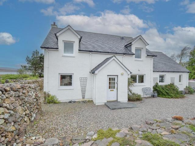 House for sale in Aultbea, Scotland