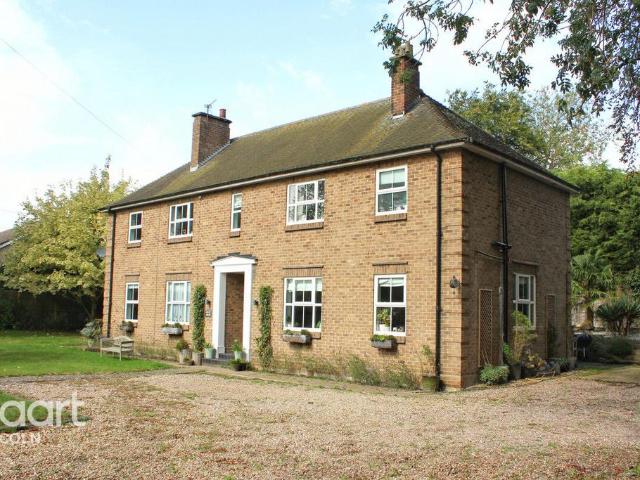 House for sale in Owmby CP, Ingleby