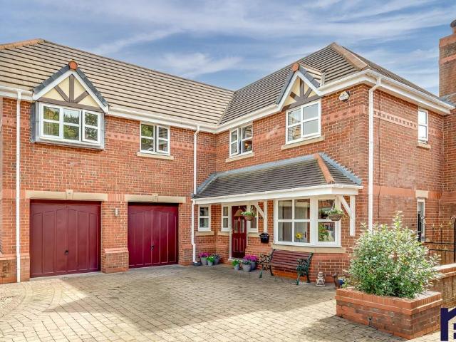 House for sale in Euxton, Chorley