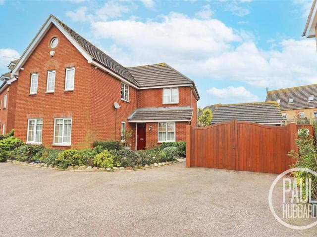 House for sale in Eastbridge, Suffolk