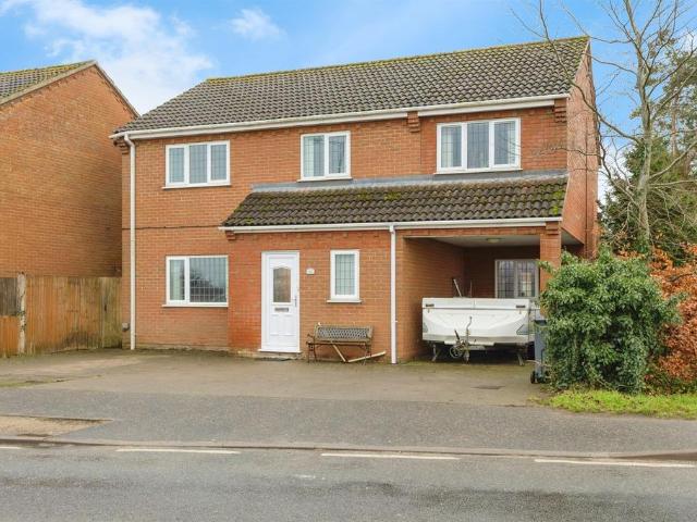 House for sale in Besthorpe, East Tuddenham