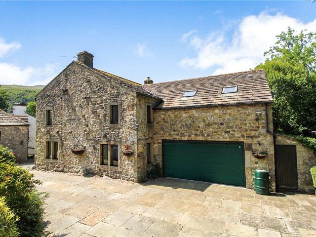 House for sale in Kettlewell with Starbotton, North Yorkshire