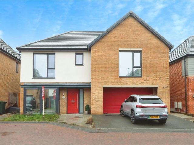 House for sale in Waverley, South Yorkshire