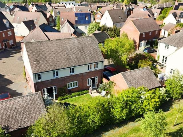 House for sale in Dromore, Oxfordshire
