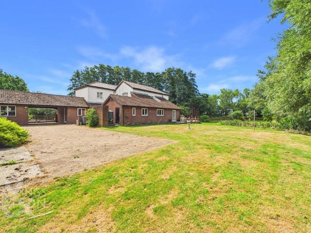 House for sale in Limpenhoe, Broadland