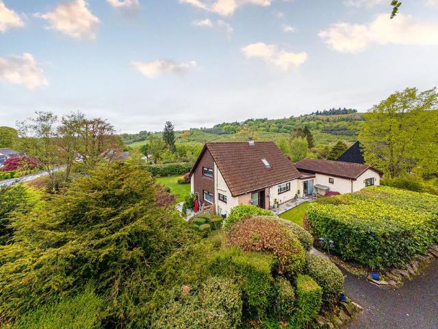 House for sale in Uplawmoor, Scotland