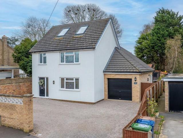House for sale in Four Gotes, Cambridgeshire