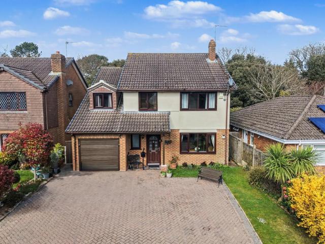 House for sale in Alder Hills, Poole
